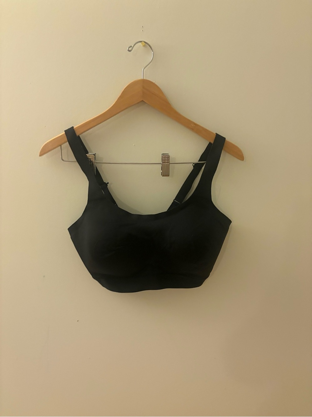 lululemon athletica Black Wireless Bralette